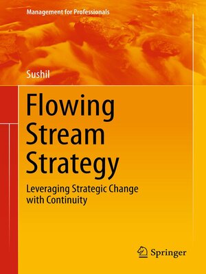 cover image of Flowing Stream Strategy